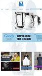 Mobile Screenshot of goody.com.ar
